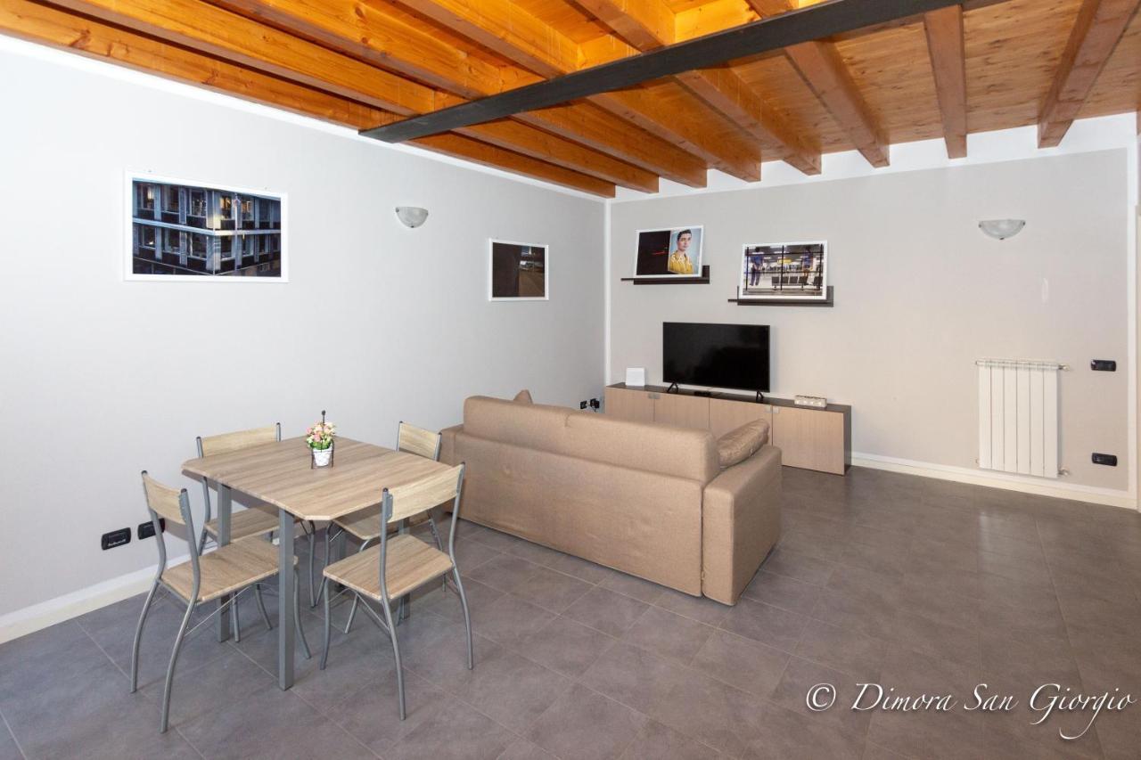 Dimora San Giorgio - Vicino Leolandia E Bergamo Apartment Bonate Sotto Екстериор снимка
