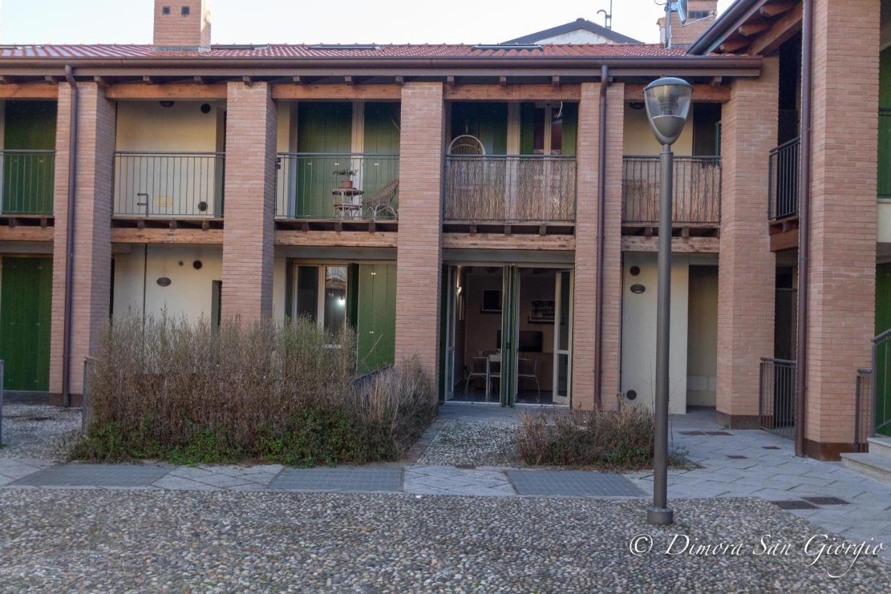 Dimora San Giorgio - Vicino Leolandia E Bergamo Apartment Bonate Sotto Екстериор снимка