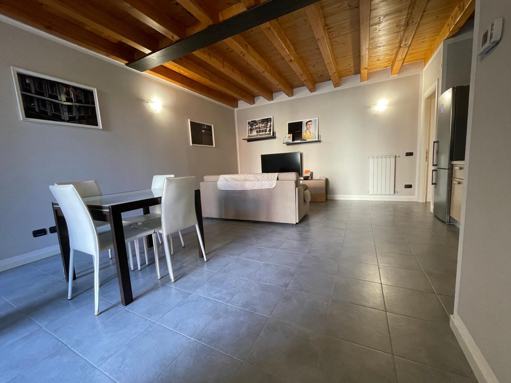 Dimora San Giorgio - Vicino Leolandia E Bergamo Apartment Bonate Sotto Екстериор снимка