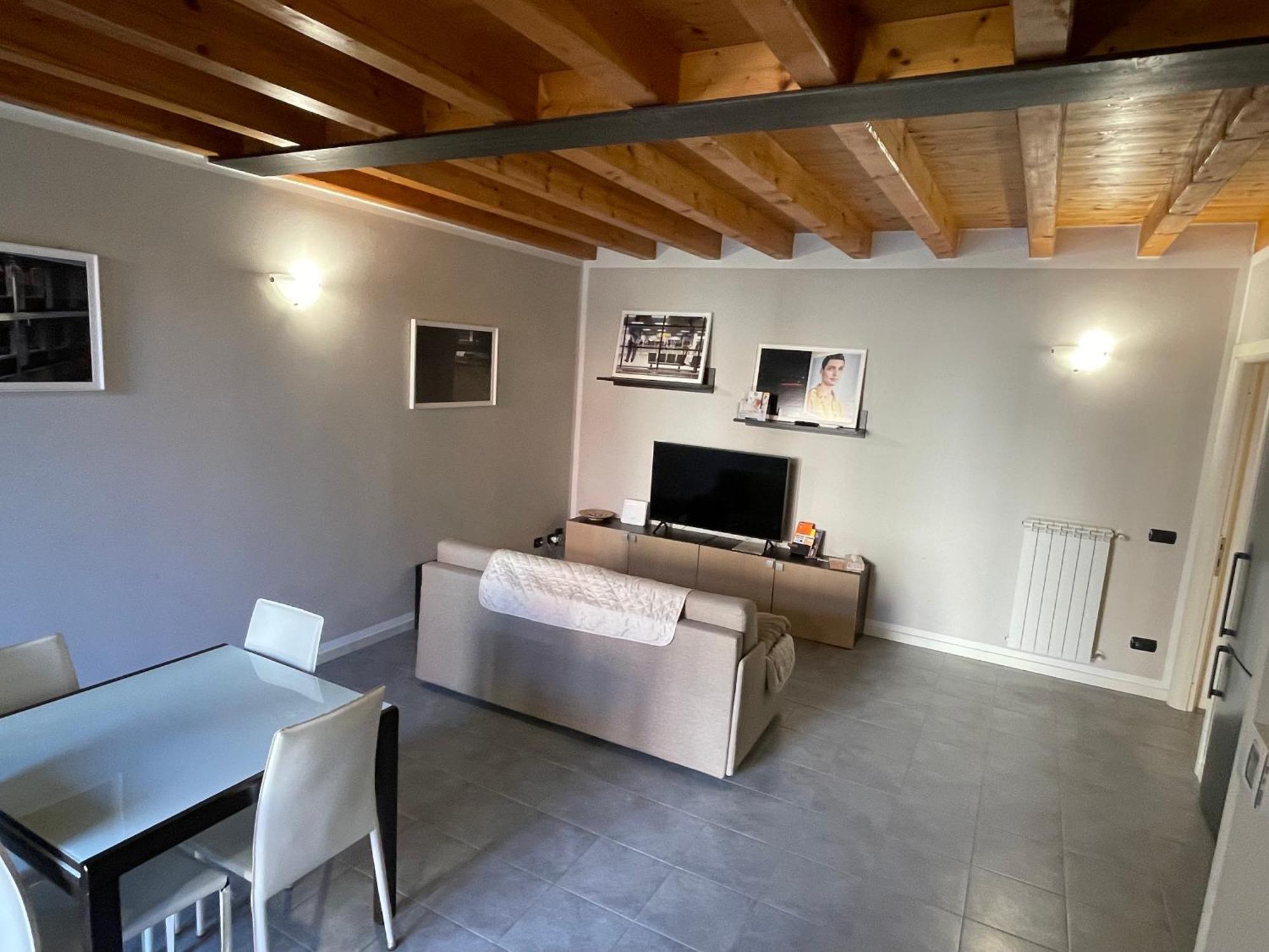 Dimora San Giorgio - Vicino Leolandia E Bergamo Apartment Bonate Sotto Екстериор снимка